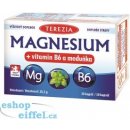 Terezia Magnesium + vitamin B6 a meduňka 30 kapslí