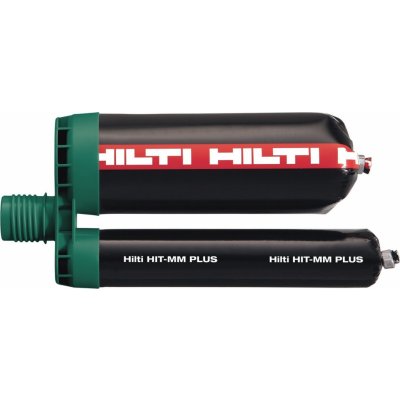 Kotva chemická Hilti HIT-MM PLUS – HobbyKompas.cz