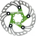 Brzdový kotouč MAX1 Evo 160mm - zelený | Zboží Auto