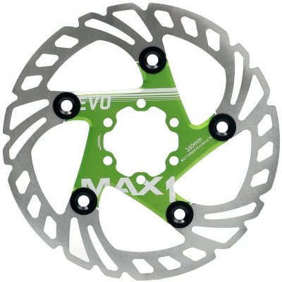 Brzdový kotouč MAX1 Evo 160mm - zelený | Zboží Auto