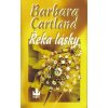 Kniha Řeka lásky - Cartland Barbara