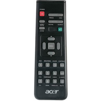 Dálkový ovladač Acer VZ.JCQ00.001