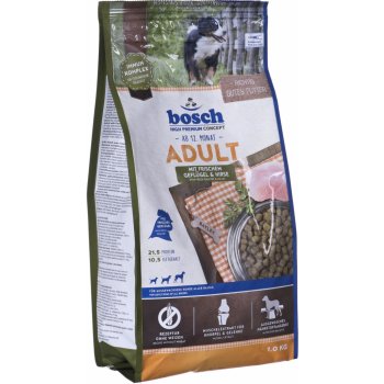 bosch Adult Poultry & Millet 1 kg