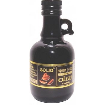 SOLIO Kmínový olej panenský 250 ml