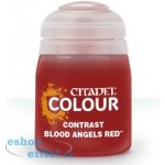 GW Citadel Contrast Blood angels red 18ml – Zboží Živě