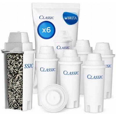 Brita Classic 6 ks – Hledejceny.cz