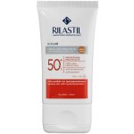 RILASTIL D-Clar Tónující ochranný krém s vysokými UV filtry Medium Color SPF 50+ 40 ml – Zboží Mobilmania