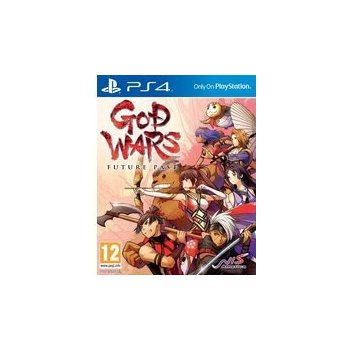 GOD WARS Future Past