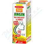 Terezia company FreeANGIN spray na bolest v krku 25 ml – Hledejceny.cz