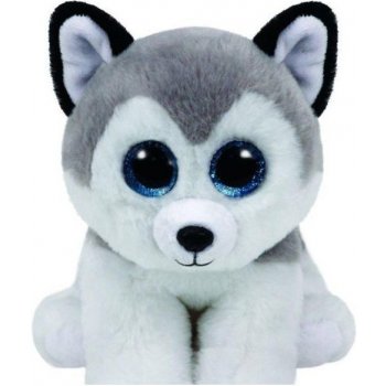 Beanie Babies BUFF husky 15 cm