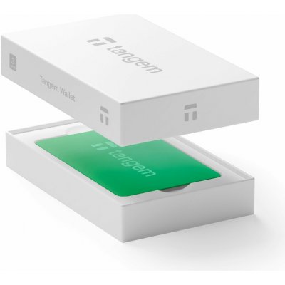 Tangem Wallet 3 Card Set Sun drop – Zboží Živě