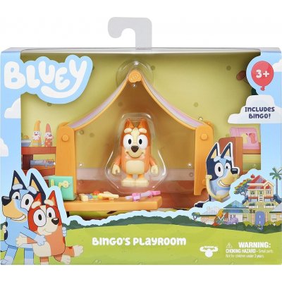 Tm Toys Bluey Modrá hrací set + psa – Sleviste.cz