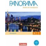 Panorama: A2: Gesamtband - Übungsbuch DaF mit Audio-CD - Fin... – Hledejceny.cz