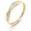 Prsteny Pattic Zlatý prsten CA340001Y
