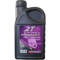 BO MOTOR-OIL 2T6 Ester Based 1 l