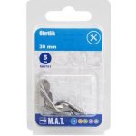 obrtlík 30mm lesk (5ks) – Sleviste.cz