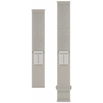 Garmin Quick Release (20 mm), nylonový, ComfortFit béžový 010-13440-01 – Zboží Živě
