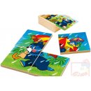 Bino moje první puzzle Baribal