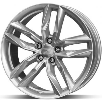 Wheelworld 2DRV WH40 8x18 5x112 ET40 race silver – Hledejceny.cz