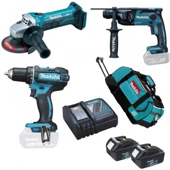 Makita DLX3078TX1