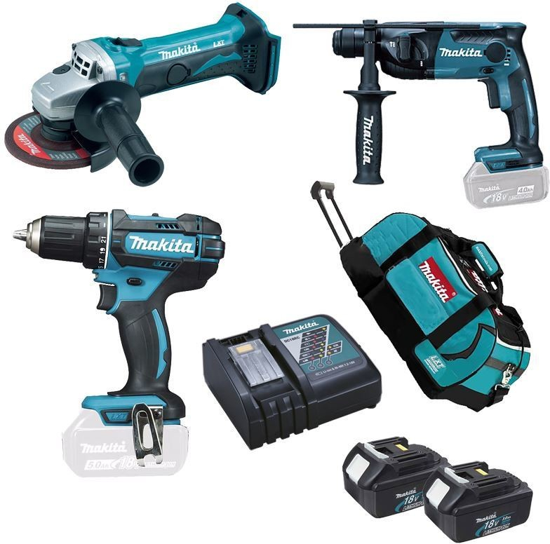 Makita DLX3078TX1 od 15 332 Kč - Heureka.cz