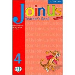 Join Us for English 4 Teacher's Book - Gerngross G., Puchta H., Tite P.