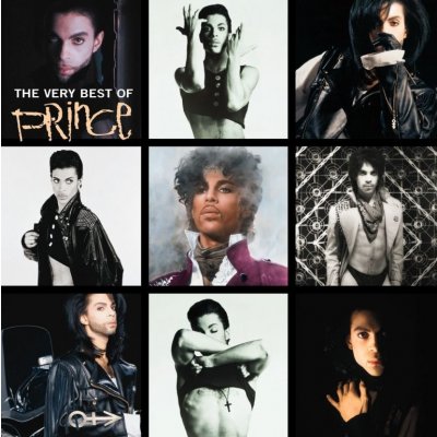 Prince - Very Best Of – Zbozi.Blesk.cz