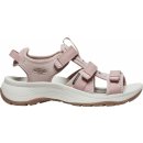 Keen dámské sandály Astoria West Open Toe Women Fawn/Silver Birch fawn/silver birch