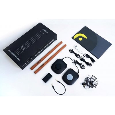 AeroBand PocketDrum 2 Plus E004M_PD2 – Zboží Mobilmania