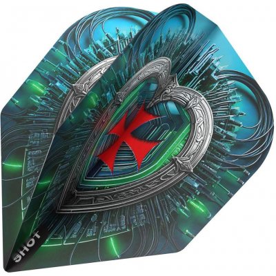 Shot Future Knights Dreadheart No.6 – Hledejceny.cz