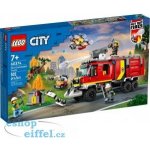 LEGO® City 60374 Velitelský vůz hasičů – Hledejceny.cz