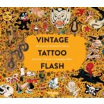 Vintage Tattoo Flash Volume 2 – Zbozi.Blesk.cz