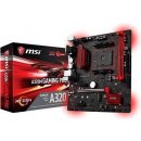 MSI A320M GAMING PRO