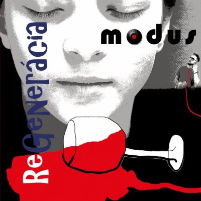 Modus - ReGenerácia - CD – Zbozi.Blesk.cz