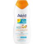 Astrid Sun Kids mléko na opalování SPF50 200 ml – Sleviste.cz