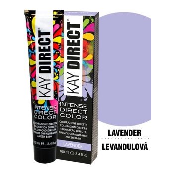 Kay Direct Crazy barva Levander 100 ml