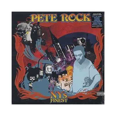 2LP Pete Rock: NY's Finest