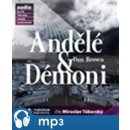 Andělé a démoni - Dan Brown