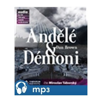 Andělé a démoni - Dan Brown