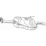 BOSAL BS 185-197 – Zbozi.Blesk.cz