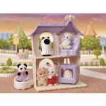 Sylvanian Families 5542 Strašidelný dům plný hrůzy – Zboží Mobilmania
