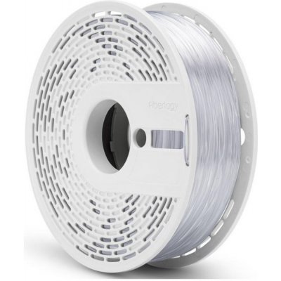 Fiberlogy Easy ABS Filament 1,75 mm 750 g - čistě transparentní – Zboží Živě