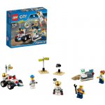 LEGO® City 60077 Vesmírná stanice startovací sada – Sleviste.cz