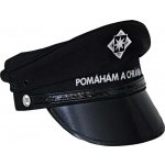 Rappa Policejní čepice 53 cm – Hledejceny.cz