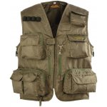 Snowbee Rybářská vesta All-Seasons Fly Fishing Vest – Zboží Mobilmania