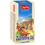 Apotheke Zázvor a rakytník 20 x 2 g – Zbozi.Blesk.cz