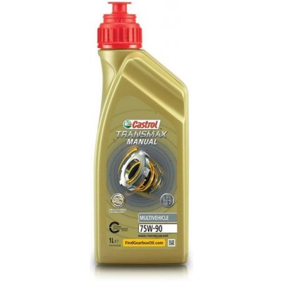 Castrol Transmax Manual Multivehicle 75W-90 1 l | Zboží Auto