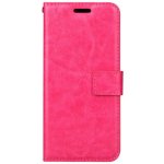 G1 Flipcase s poutkem pro Xiaomi Redmi Note 8T (G1) Růžová RN8TG1P – Zboží Živě