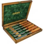 Narex Bystřice sada plochých dlát 6,10,12,16,20,26 PREMIUM v kazetě WOOD LINE PLUS 853250 – Zboží Dáma