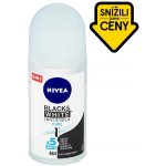 Nivea Invisible for Black & White Pure roll-on 50 ml – Sleviste.cz